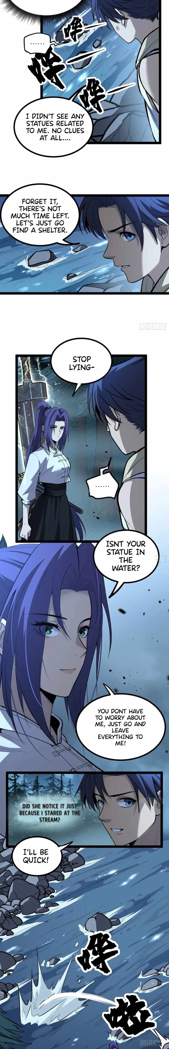 Gatekeeper Of The Boundless World, Chapter 79, page 10
