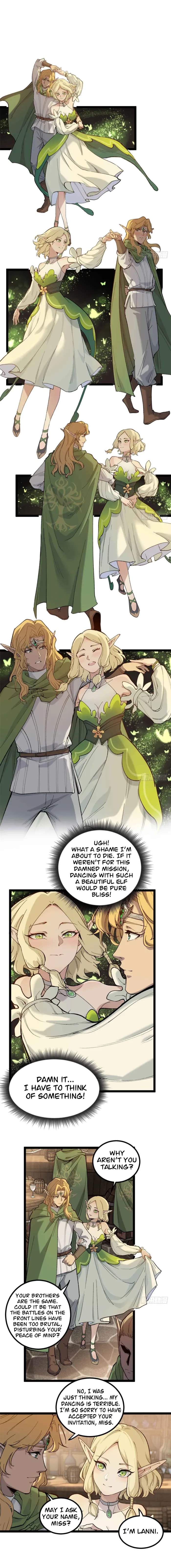 Gatekeeper Of The Boundless World, Chapter 8, page 2