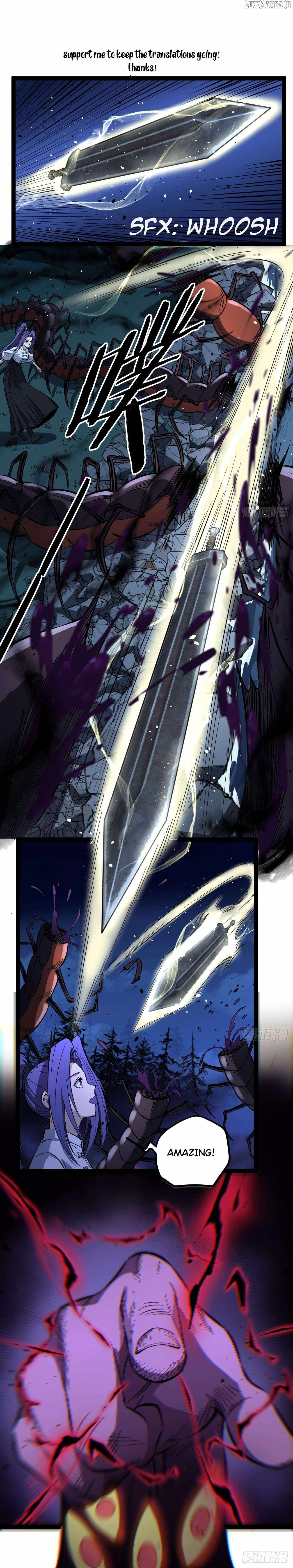 Gatekeeper Of The Boundless World, Chapter 80, page 4
