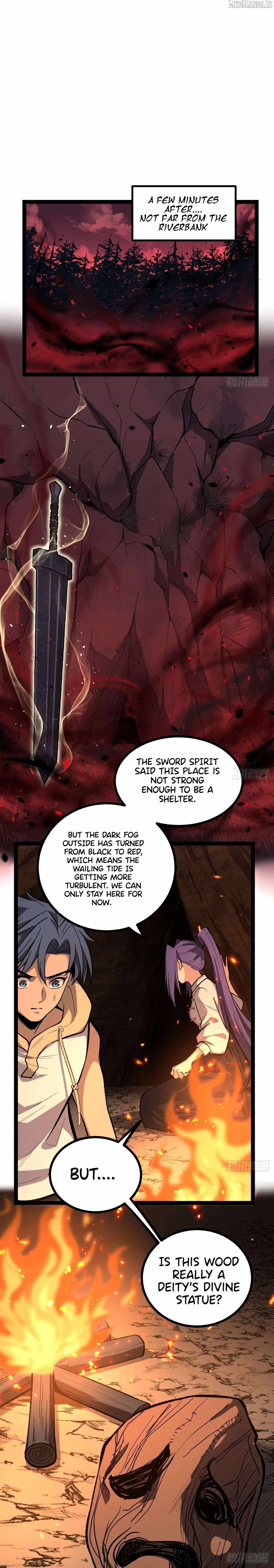 Gatekeeper Of The Boundless World, Chapter 80, page 8