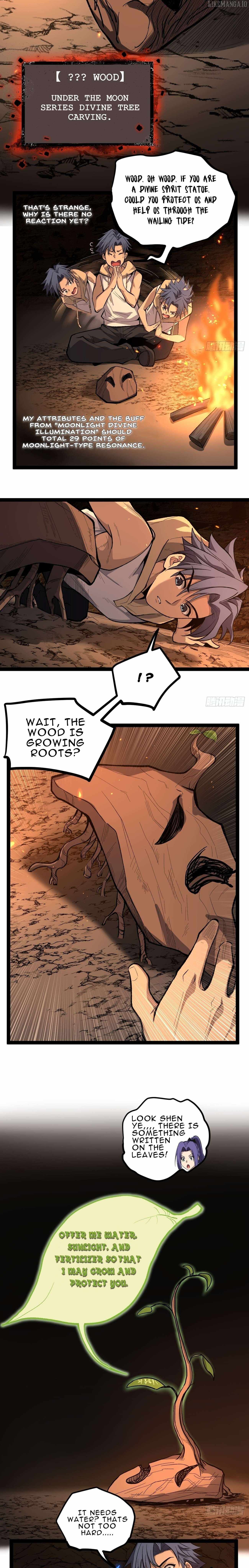 Gatekeeper Of The Boundless World, Chapter 80, page 9