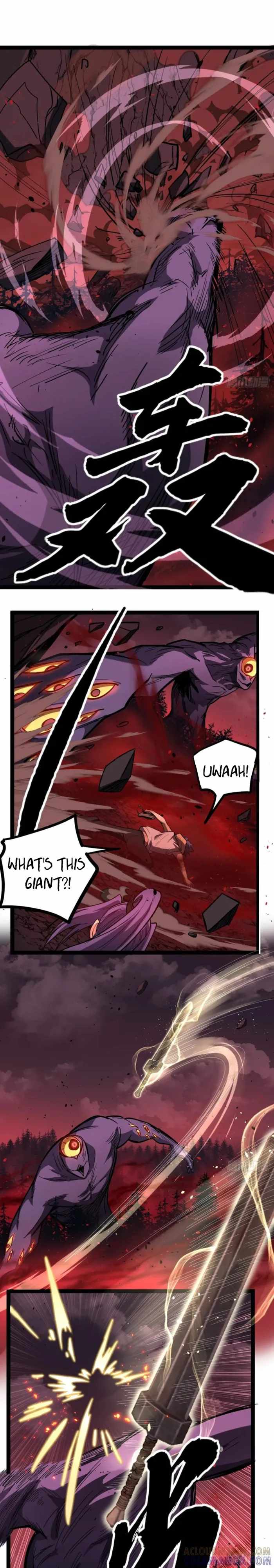 Gatekeeper Of The Boundless World, Chapter 81, page 5