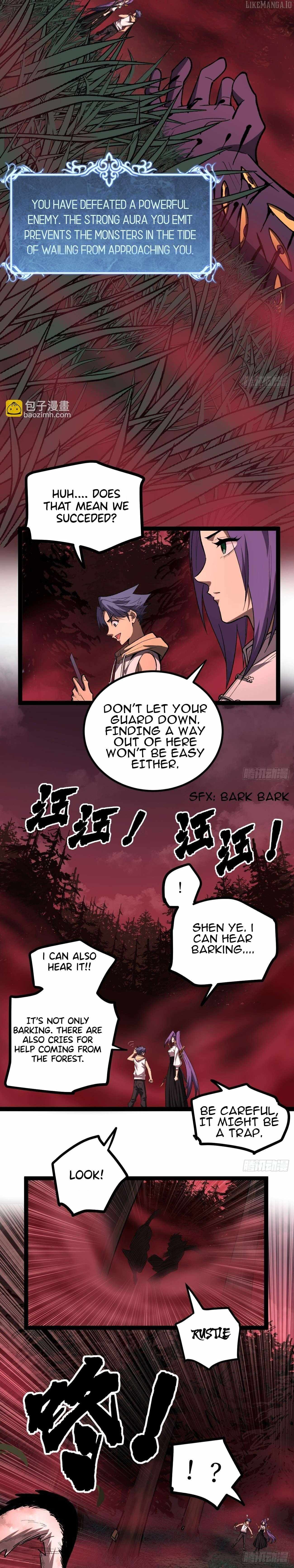 Gatekeeper Of The Boundless World, Chapter 82, page 9