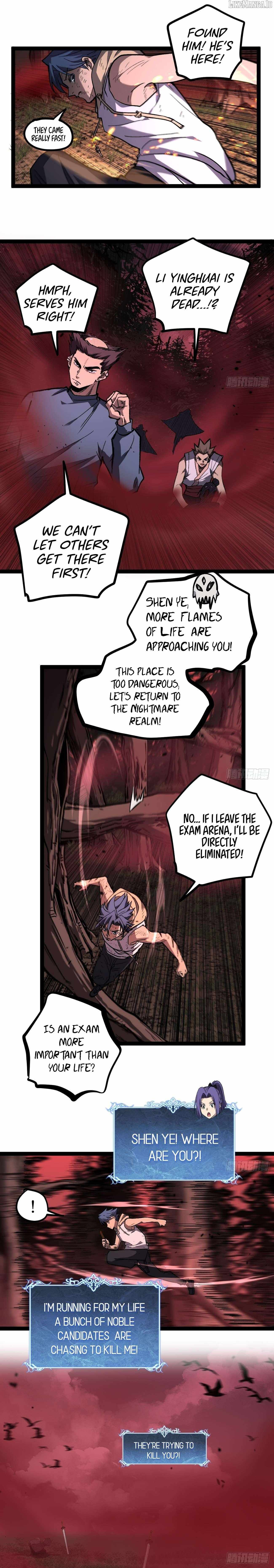 Gatekeeper Of The Boundless World, Chapter 87, page 2