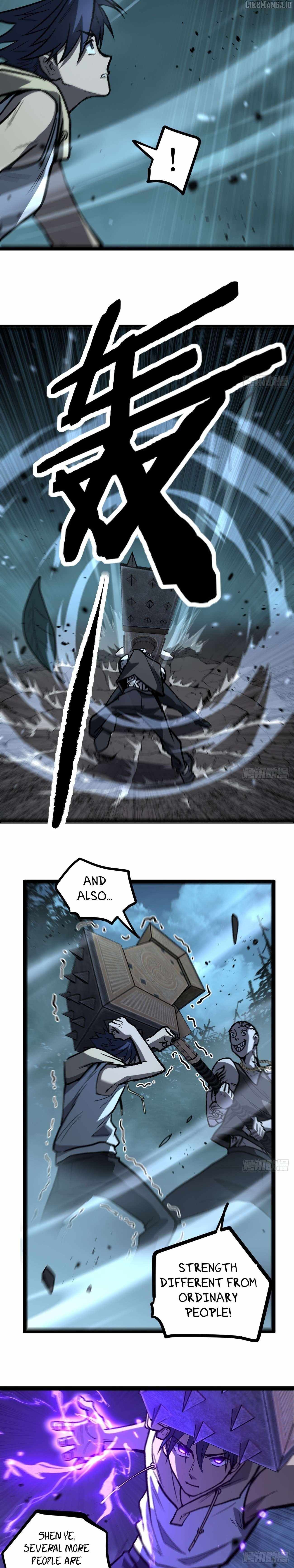 Gatekeeper Of The Boundless World, Chapter 87, page 6