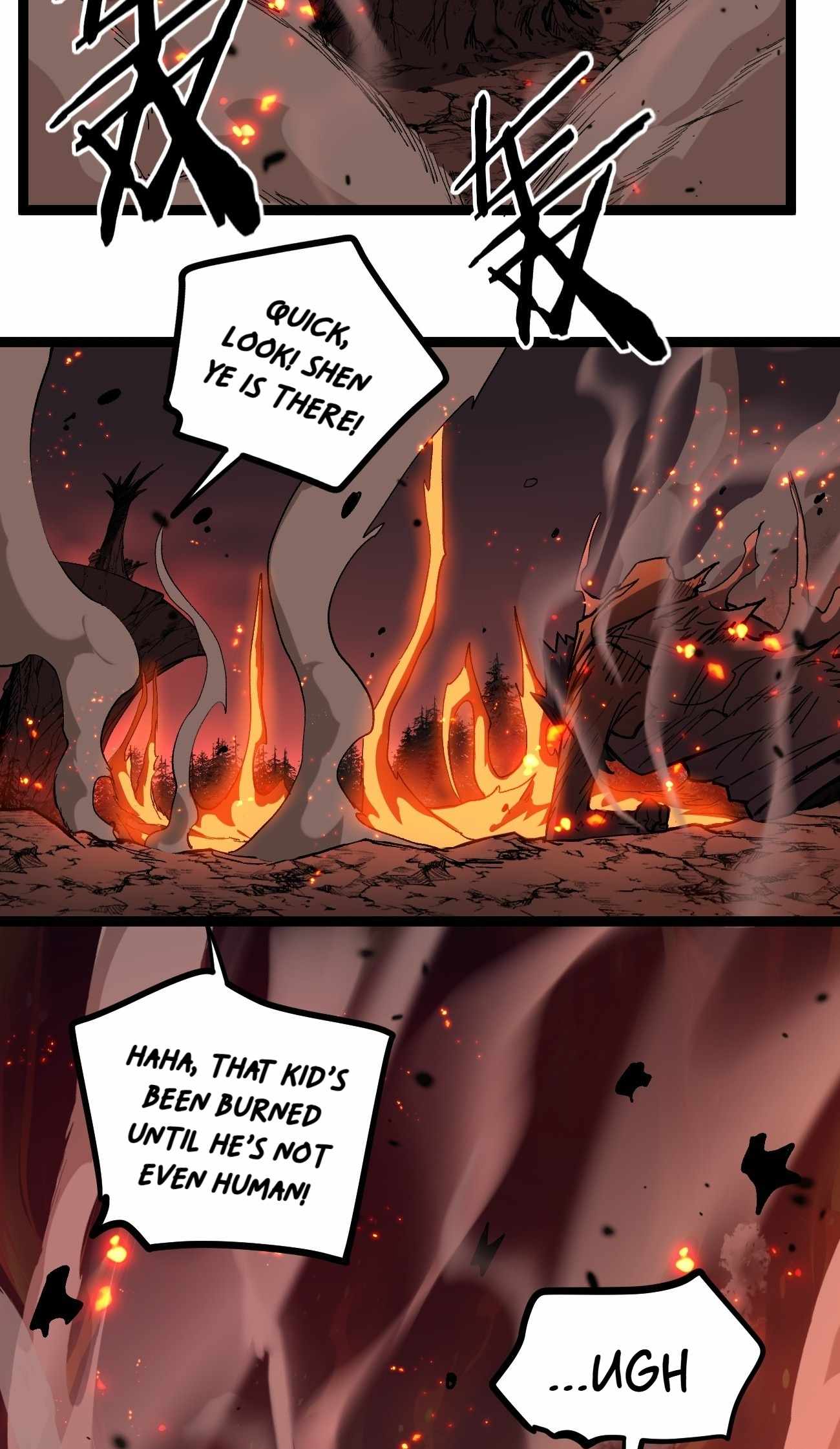 Gatekeeper Of The Boundless World, Chapter 90, page 11