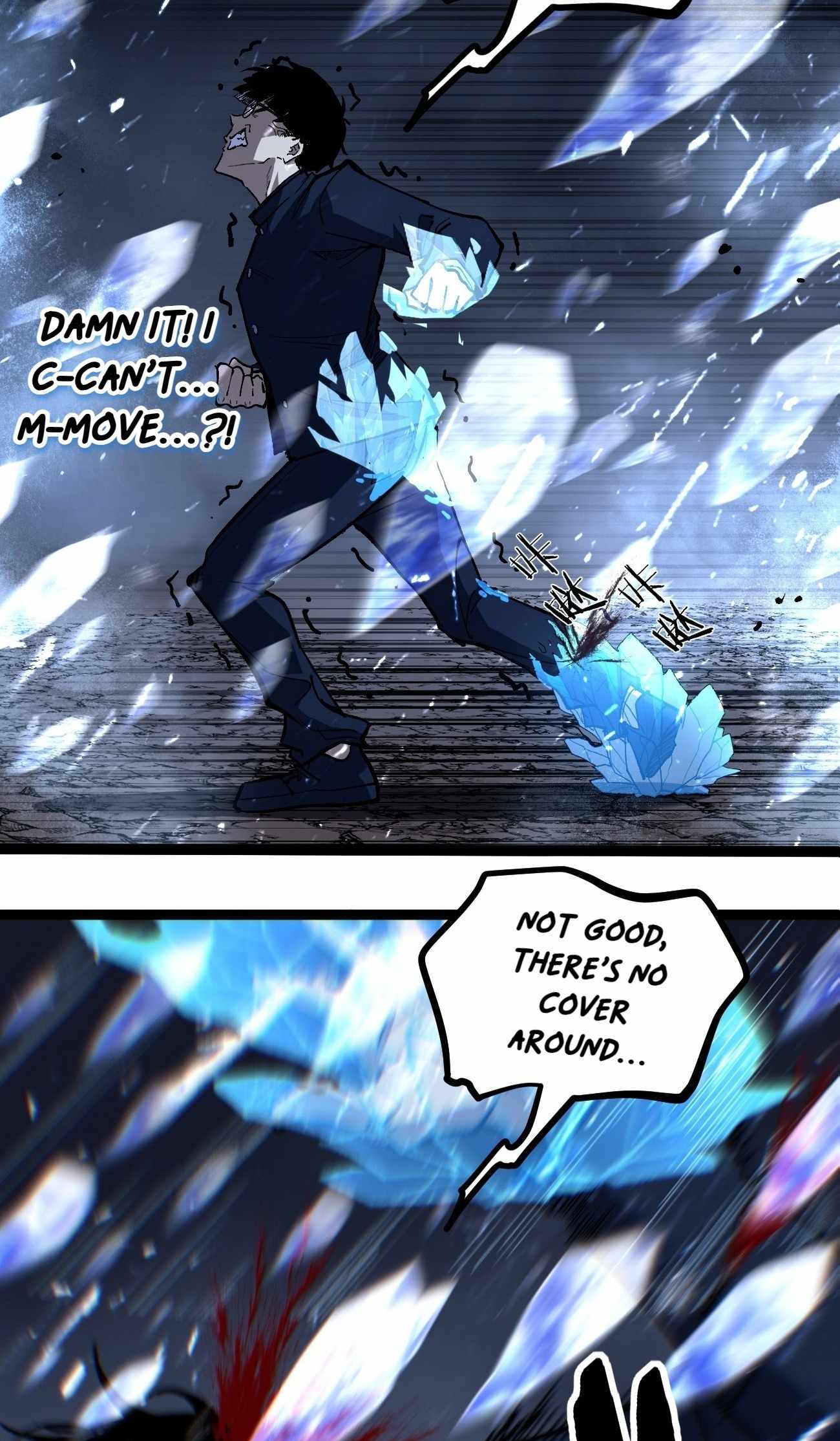 Gatekeeper Of The Boundless World, Chapter 90, page 23