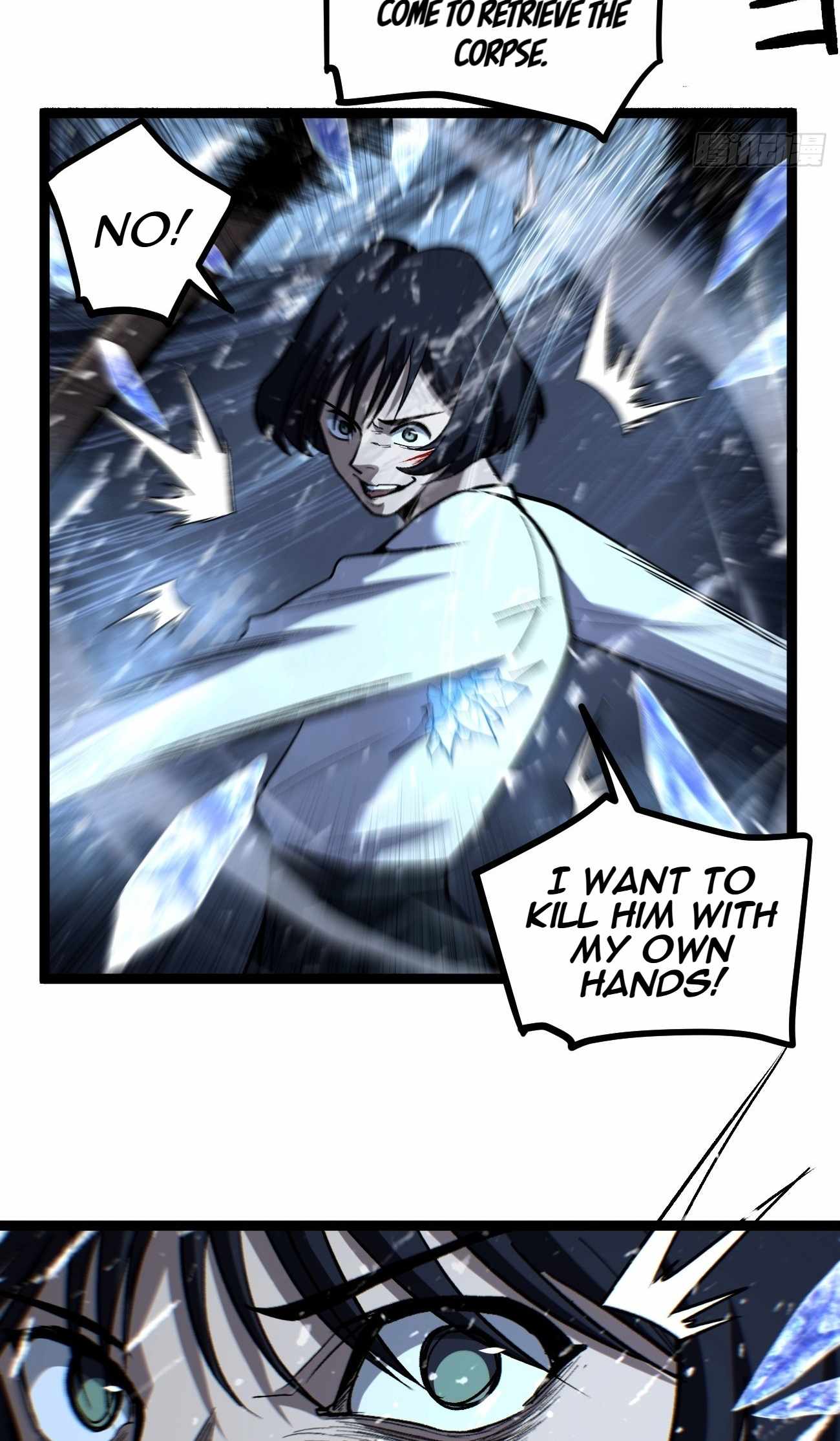Gatekeeper Of The Boundless World, Chapter 90, page 26
