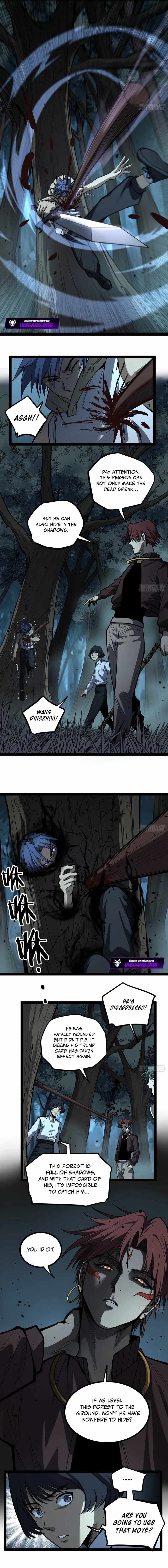 Gatekeeper Of The Boundless World, Chapter 89, page 4