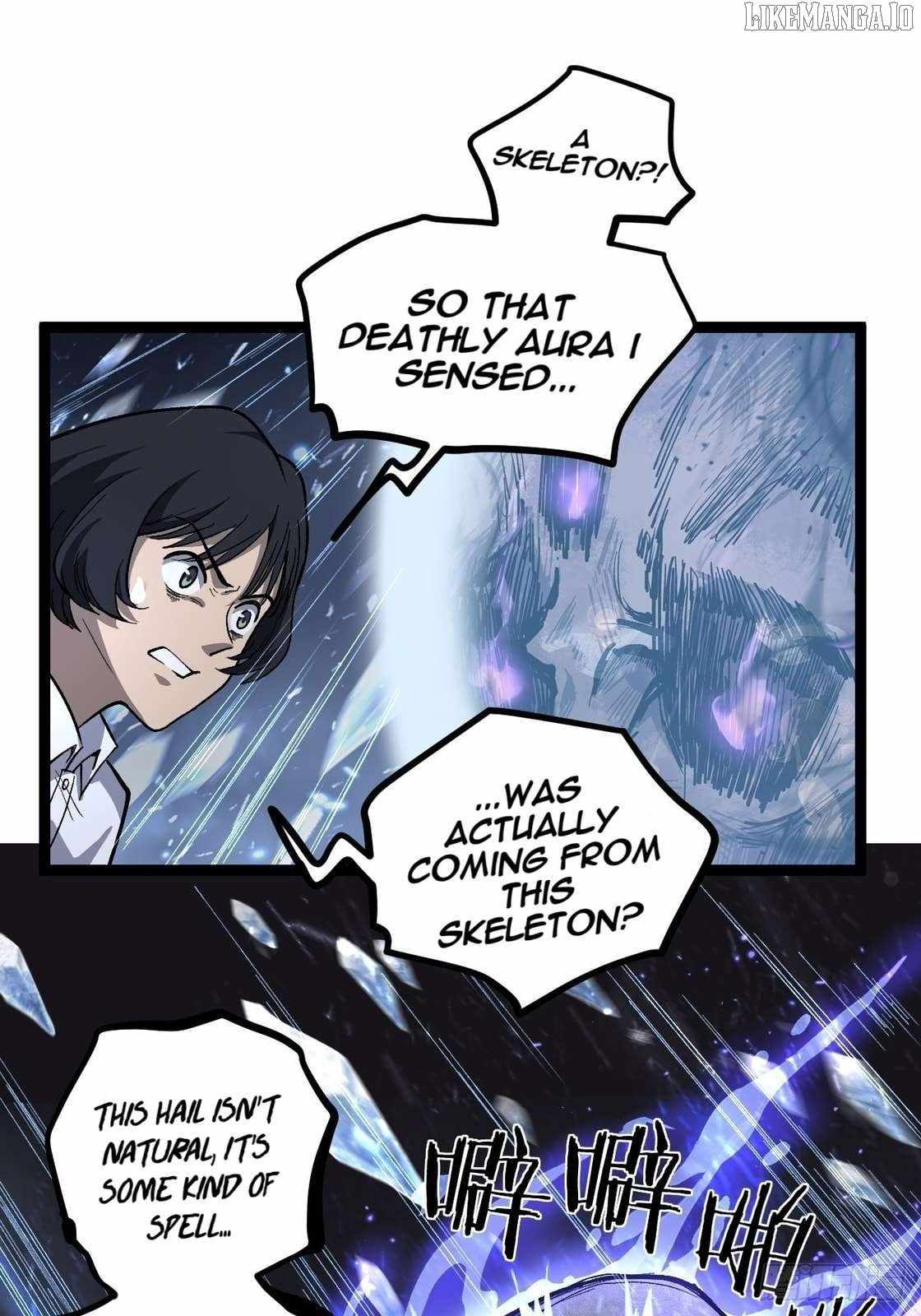 Gatekeeper Of The Boundless World, Chapter 91, page 5