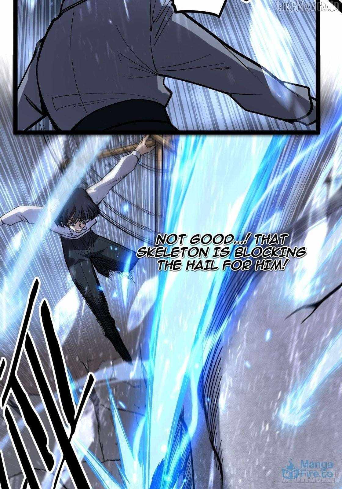 Gatekeeper Of The Boundless World, Chapter 91, page 9