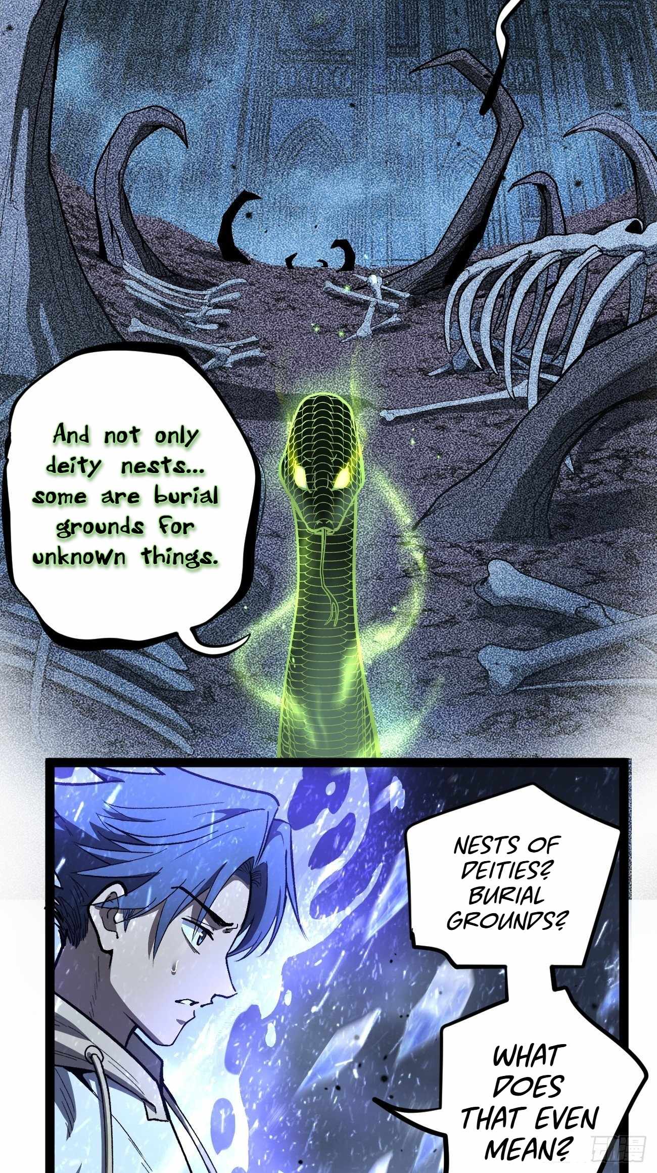 Gatekeeper Of The Boundless World, Chapter 92, page 3