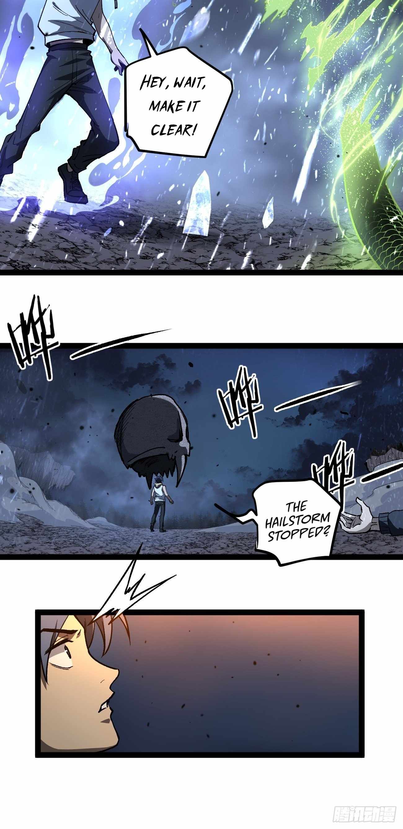 Gatekeeper Of The Boundless World, Chapter 92, page 5