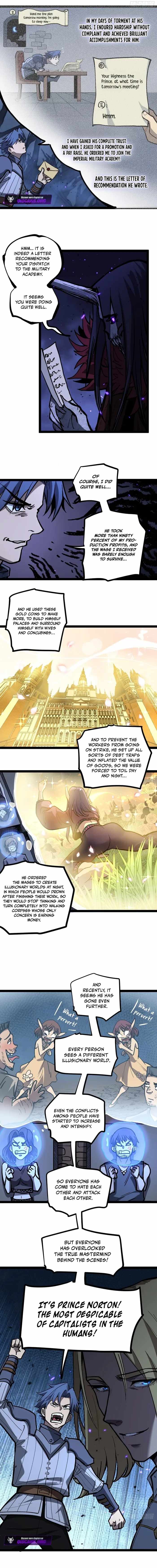 Gatekeeper Of The Boundless World, Chapter 93, page 2