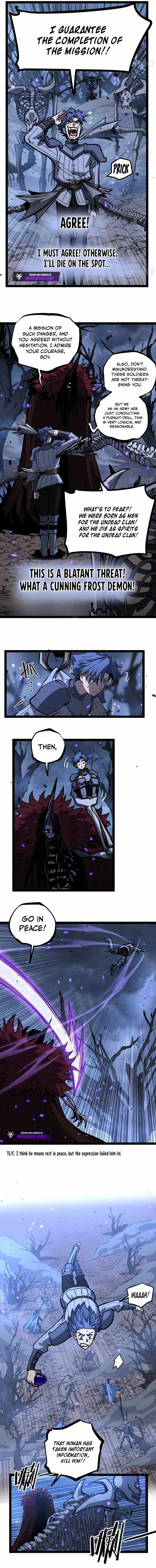 Gatekeeper Of The Boundless World, Chapter 93, page 4
