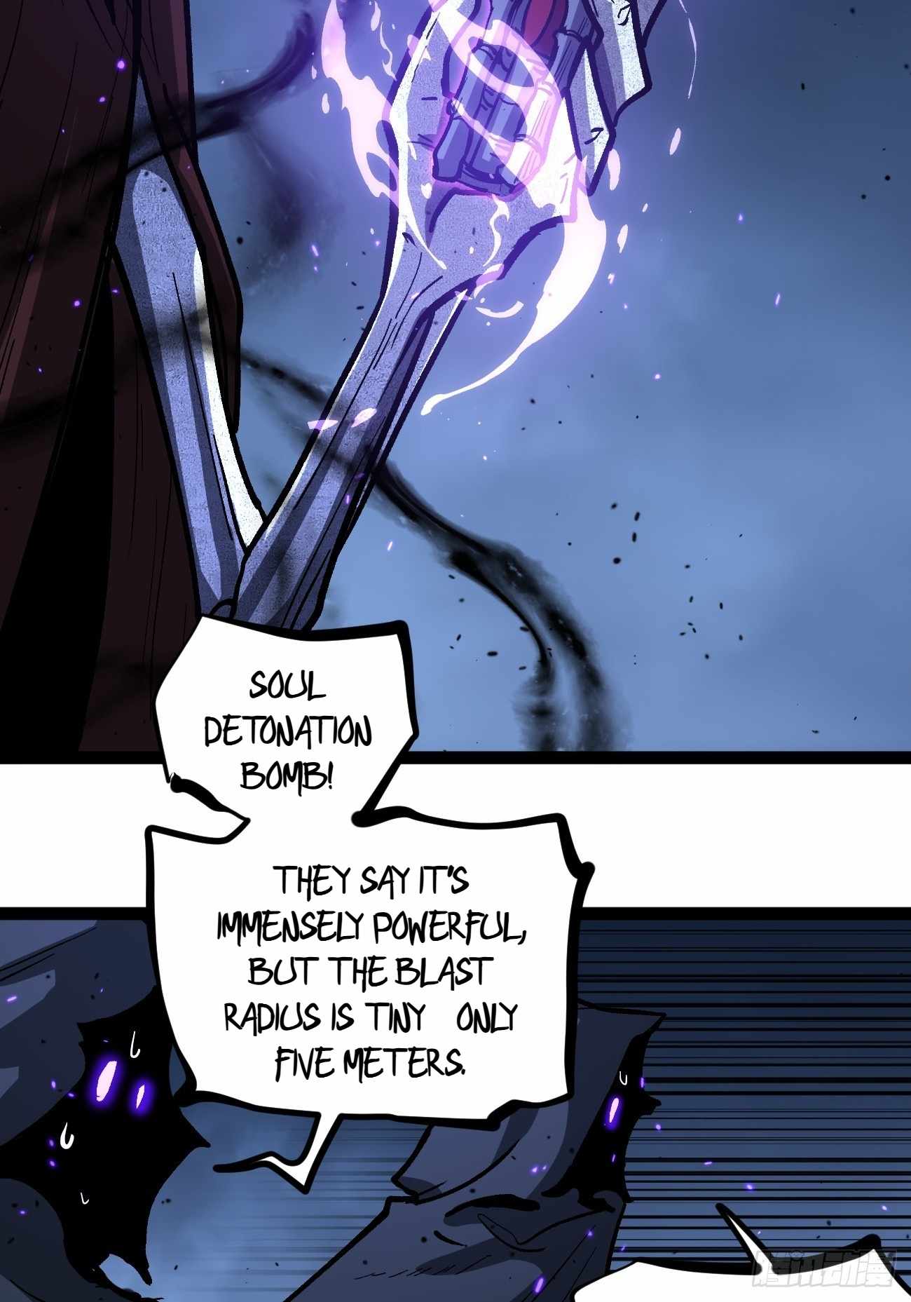 Gatekeeper Of The Boundless World, Chapter 94, page 19
