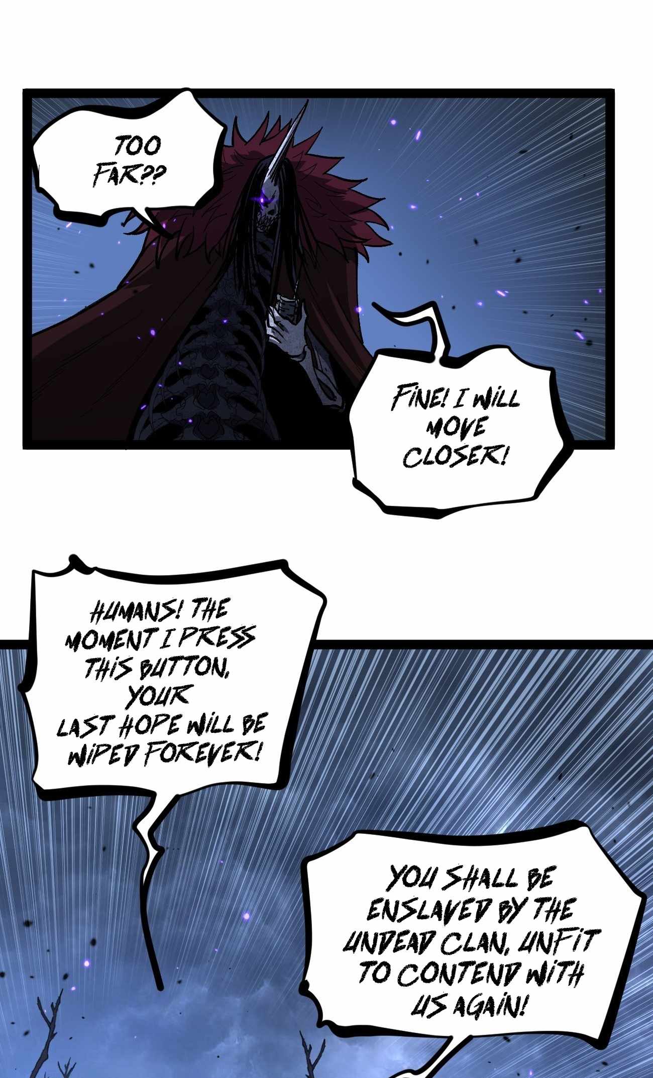 Gatekeeper Of The Boundless World, Chapter 95, page 2