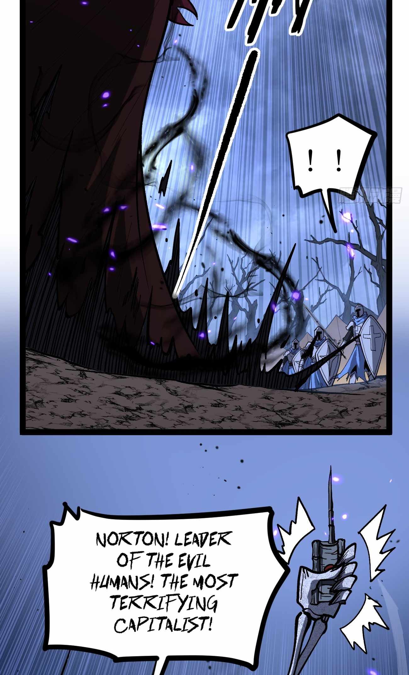 Gatekeeper Of The Boundless World, Chapter 95, page 6