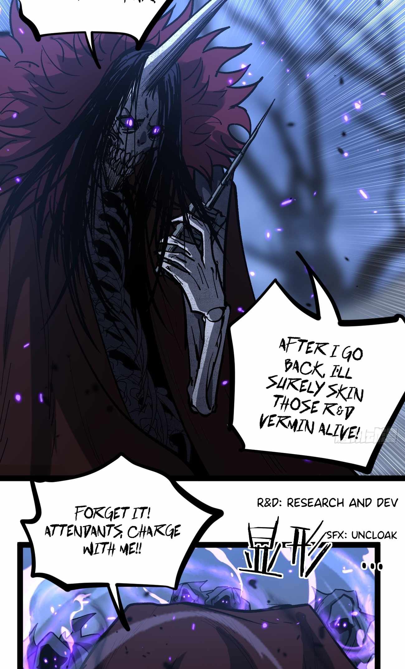 Gatekeeper Of The Boundless World, Chapter 95, page 9