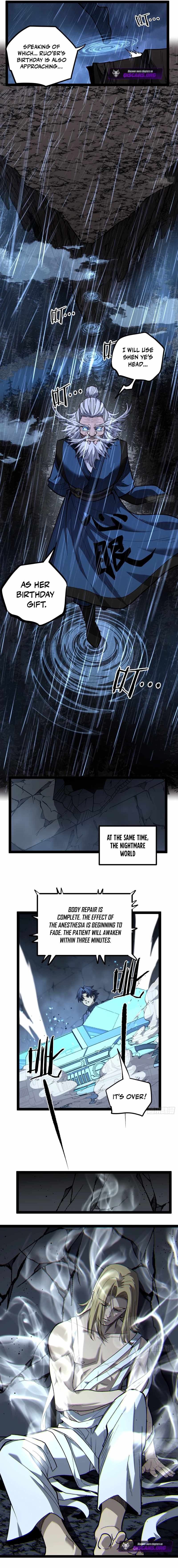 Gatekeeper Of The Boundless World, Chapter 97, page 2