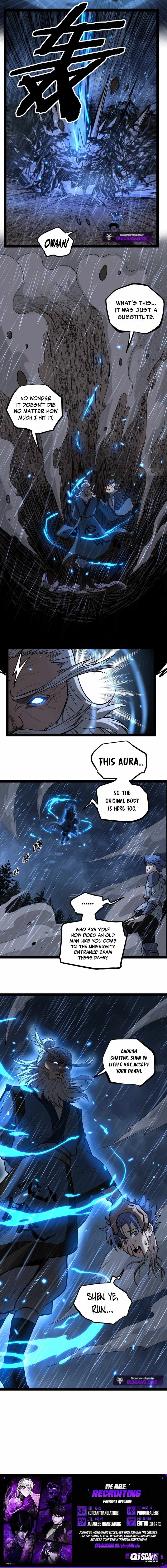 Gatekeeper Of The Boundless World, Chapter 97, page 6
