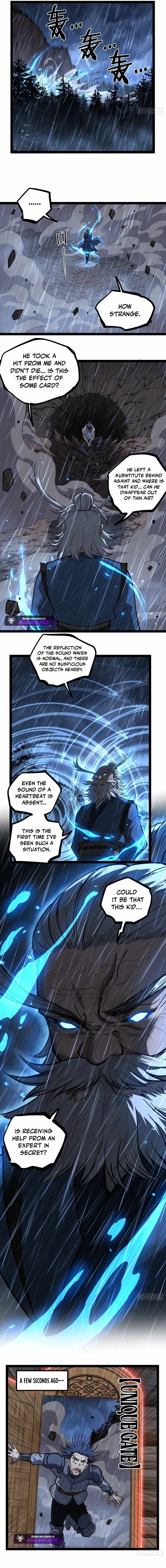 Gatekeeper Of The Boundless World, Chapter 98, page 3
