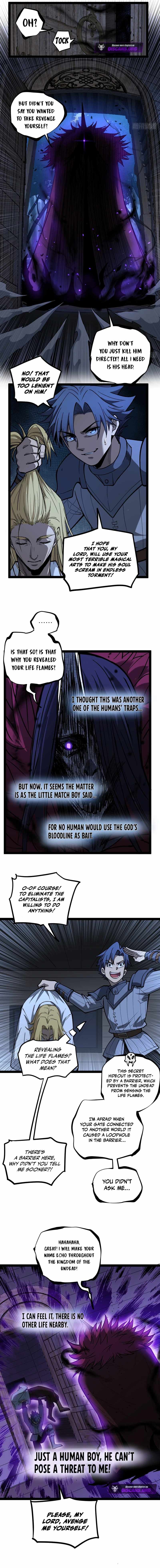 Gatekeeper Of The Boundless World, Chapter 98, page 6