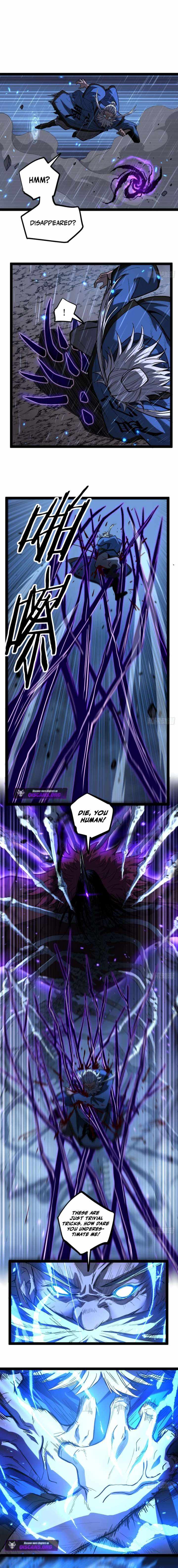 Gatekeeper Of The Boundless World, Chapter 99, page 3