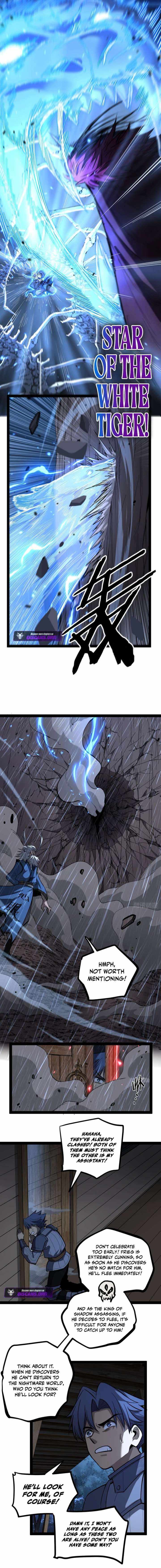 Gatekeeper Of The Boundless World, Chapter 99, page 4