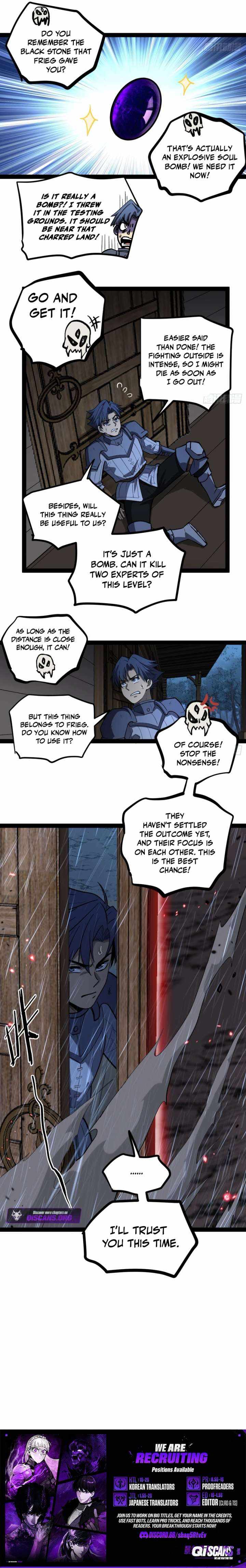 Gatekeeper Of The Boundless World, Chapter 99, page 5