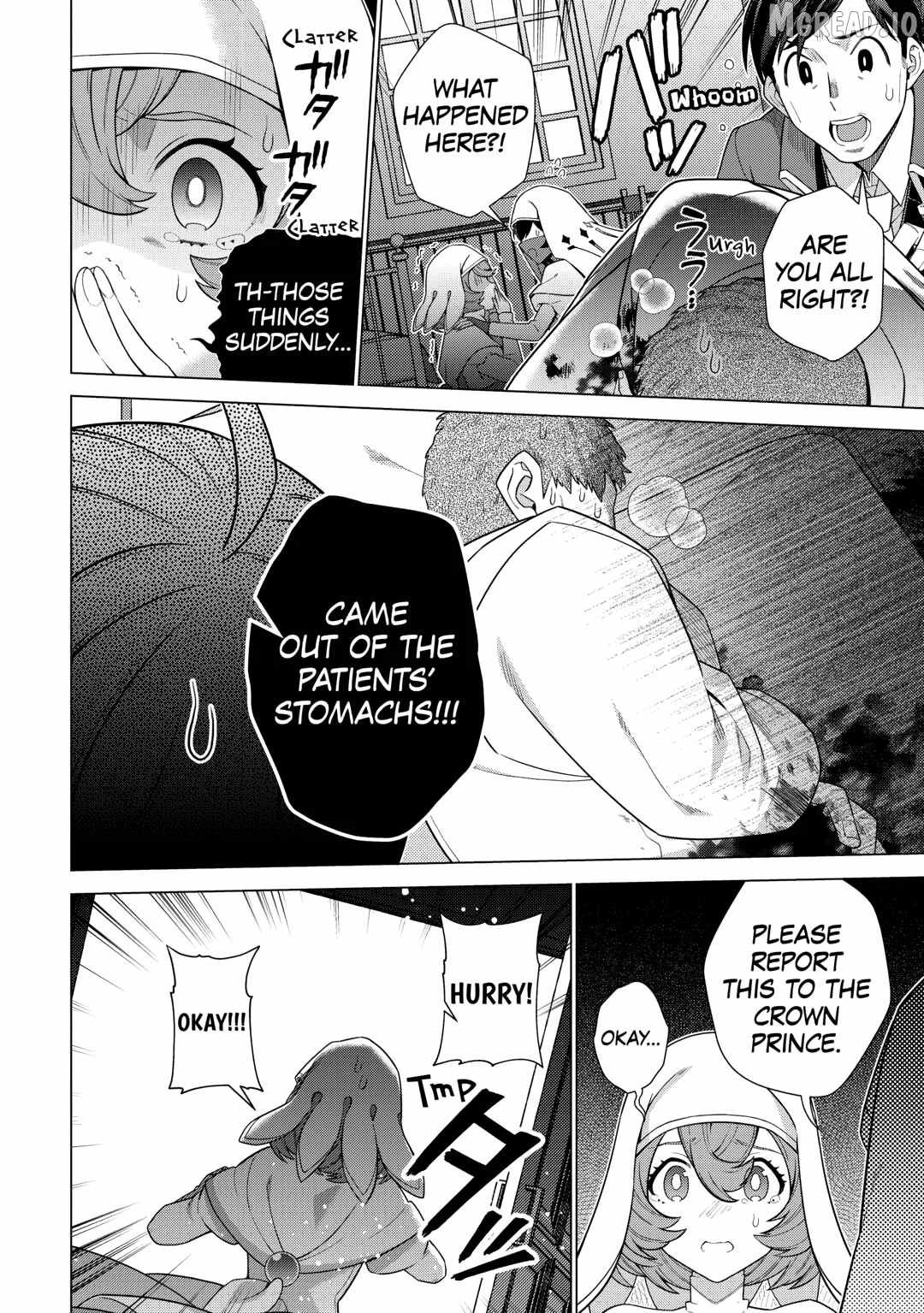 Chouetsu-sha To Natta Ossan wa My Pace ni Isekai wo Sansaku Suru, Chapter 44, page 12