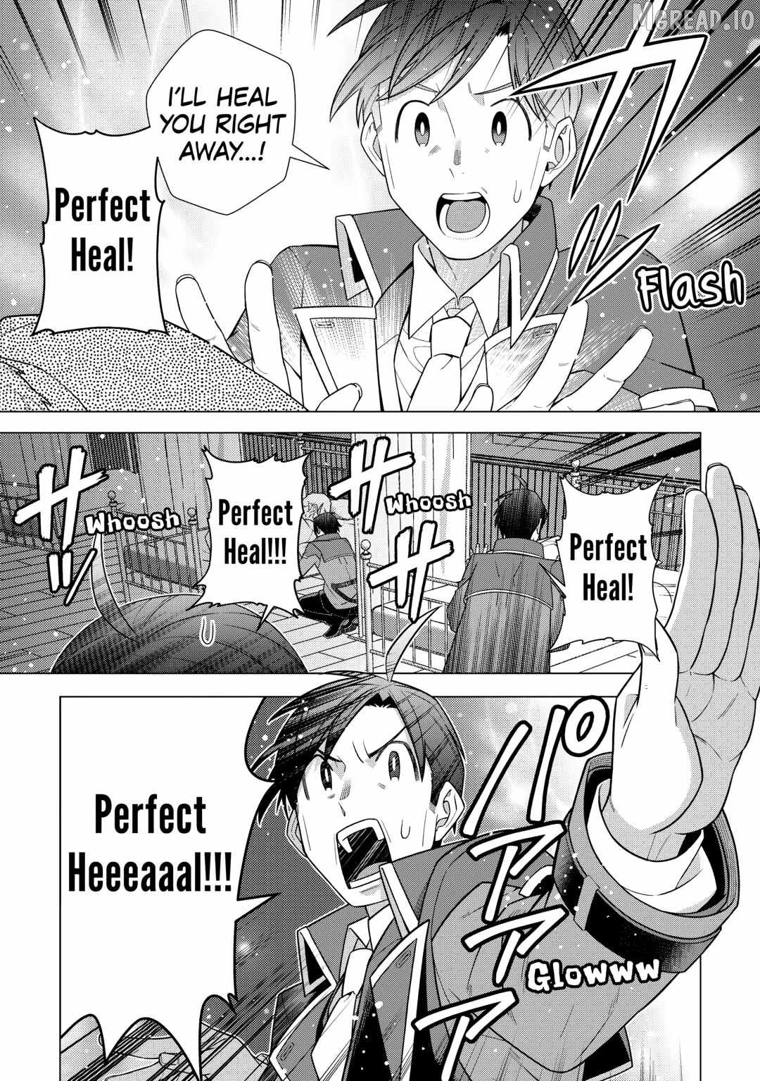 Chouetsu-sha To Natta Ossan wa My Pace ni Isekai wo Sansaku Suru, Chapter 44, page 13