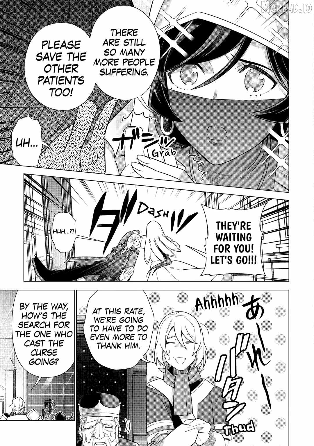 Chouetsu-sha To Natta Ossan wa My Pace ni Isekai wo Sansaku Suru, Chapter 44, page 3
