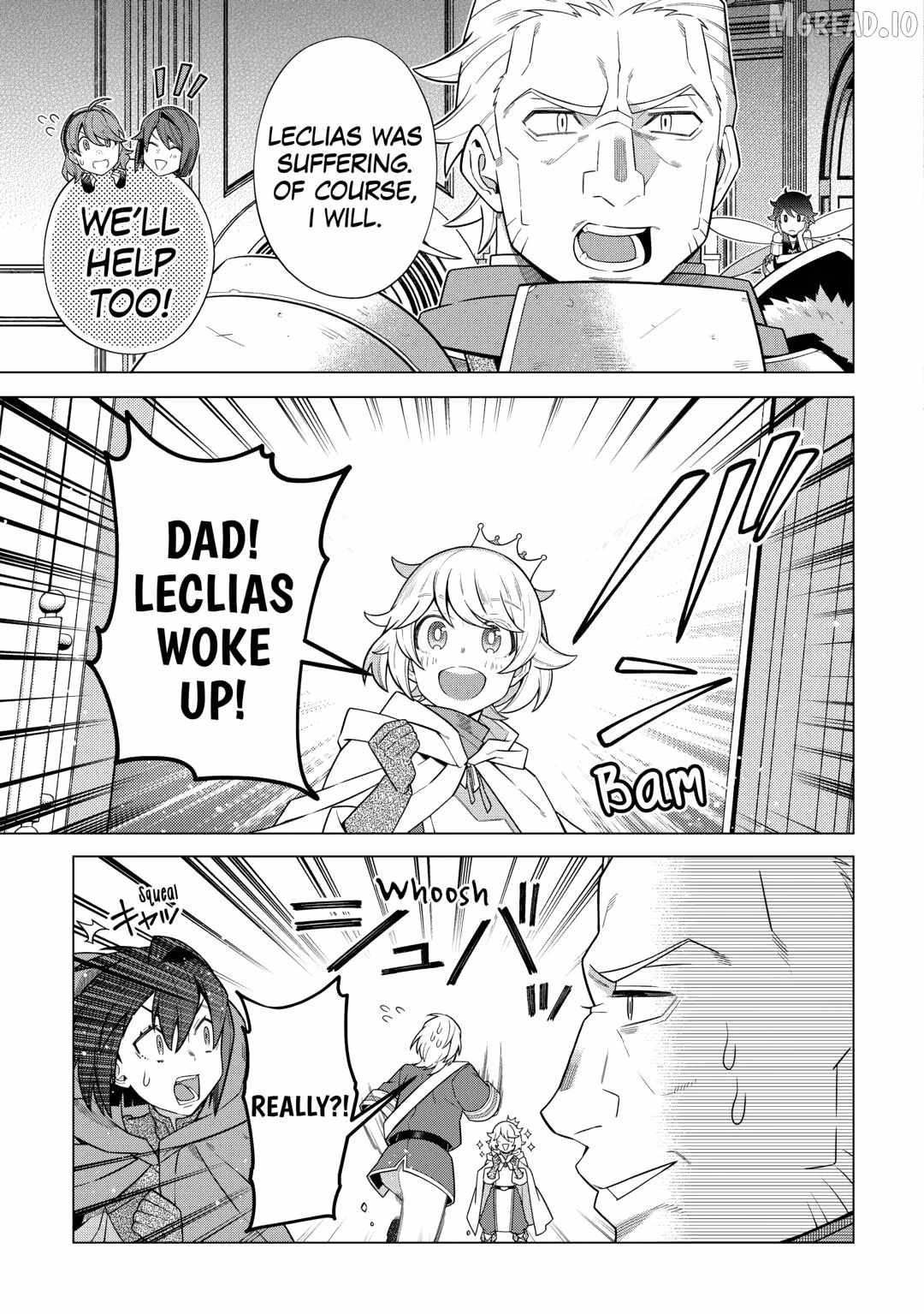 Chouetsu-sha To Natta Ossan wa My Pace ni Isekai wo Sansaku Suru, Chapter 44, page 5