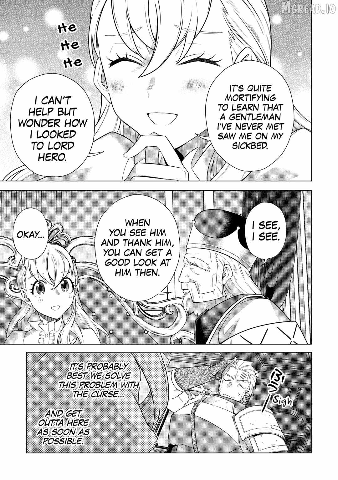 Chouetsu-sha To Natta Ossan wa My Pace ni Isekai wo Sansaku Suru, Chapter 44, page 9