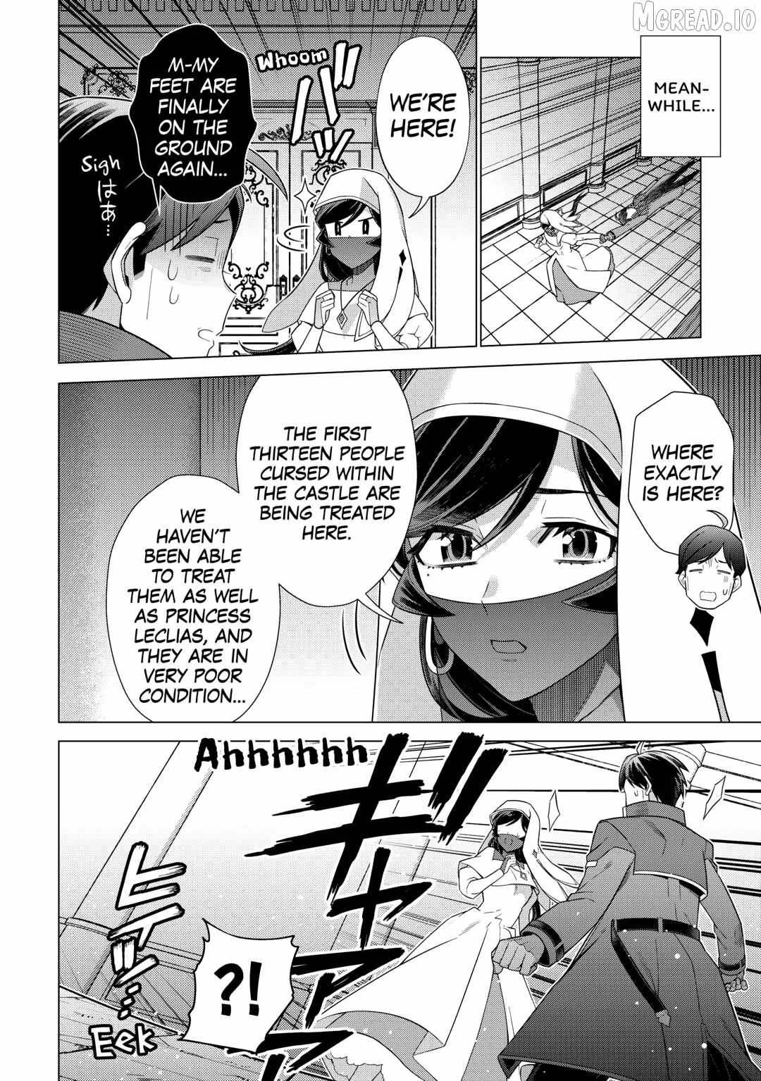 Chouetsu-sha To Natta Ossan wa My Pace ni Isekai wo Sansaku Suru, Chapter 44, page 10
