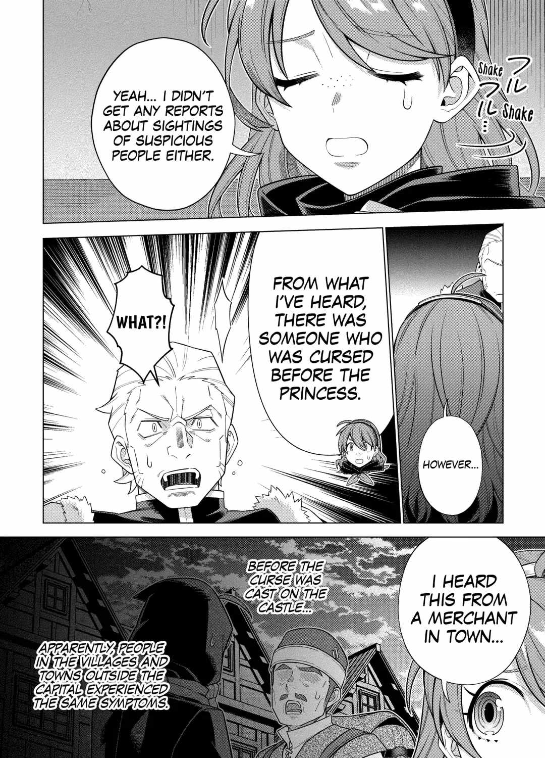 Chouetsu-sha To Natta Ossan wa My Pace ni Isekai wo Sansaku Suru, Chapter 45, page 11