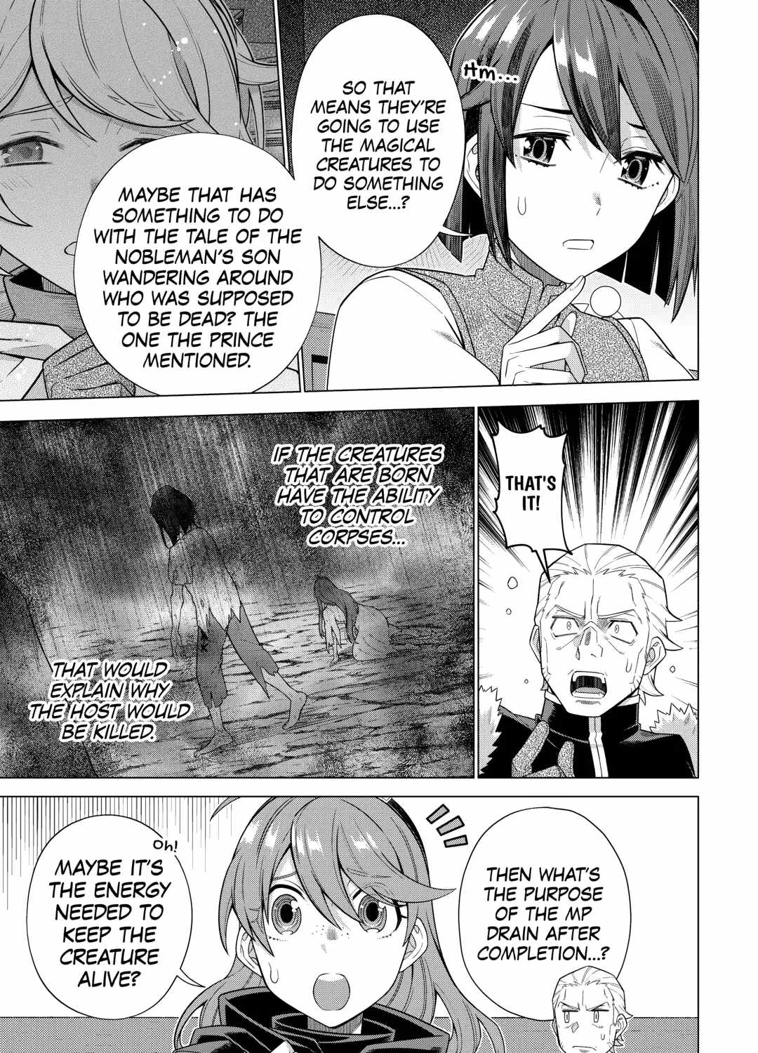 Chouetsu-sha To Natta Ossan wa My Pace ni Isekai wo Sansaku Suru, Chapter 45, page 17