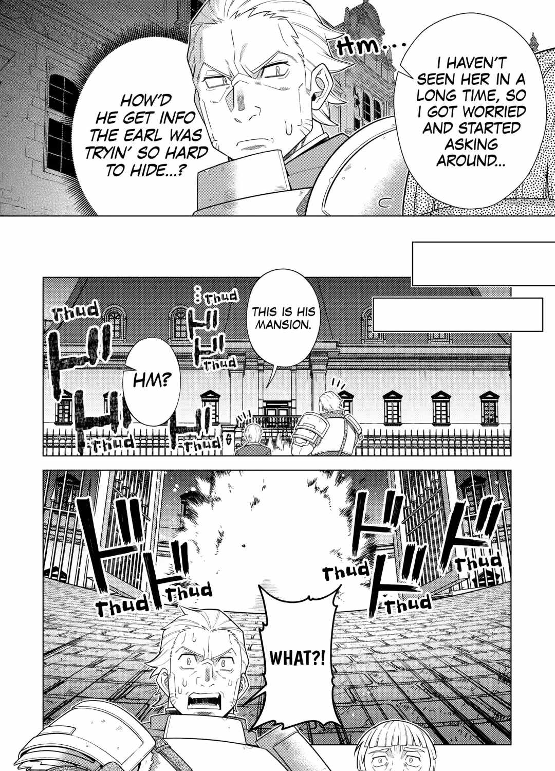 Chouetsu-sha To Natta Ossan wa My Pace ni Isekai wo Sansaku Suru, Chapter 45, page 39
