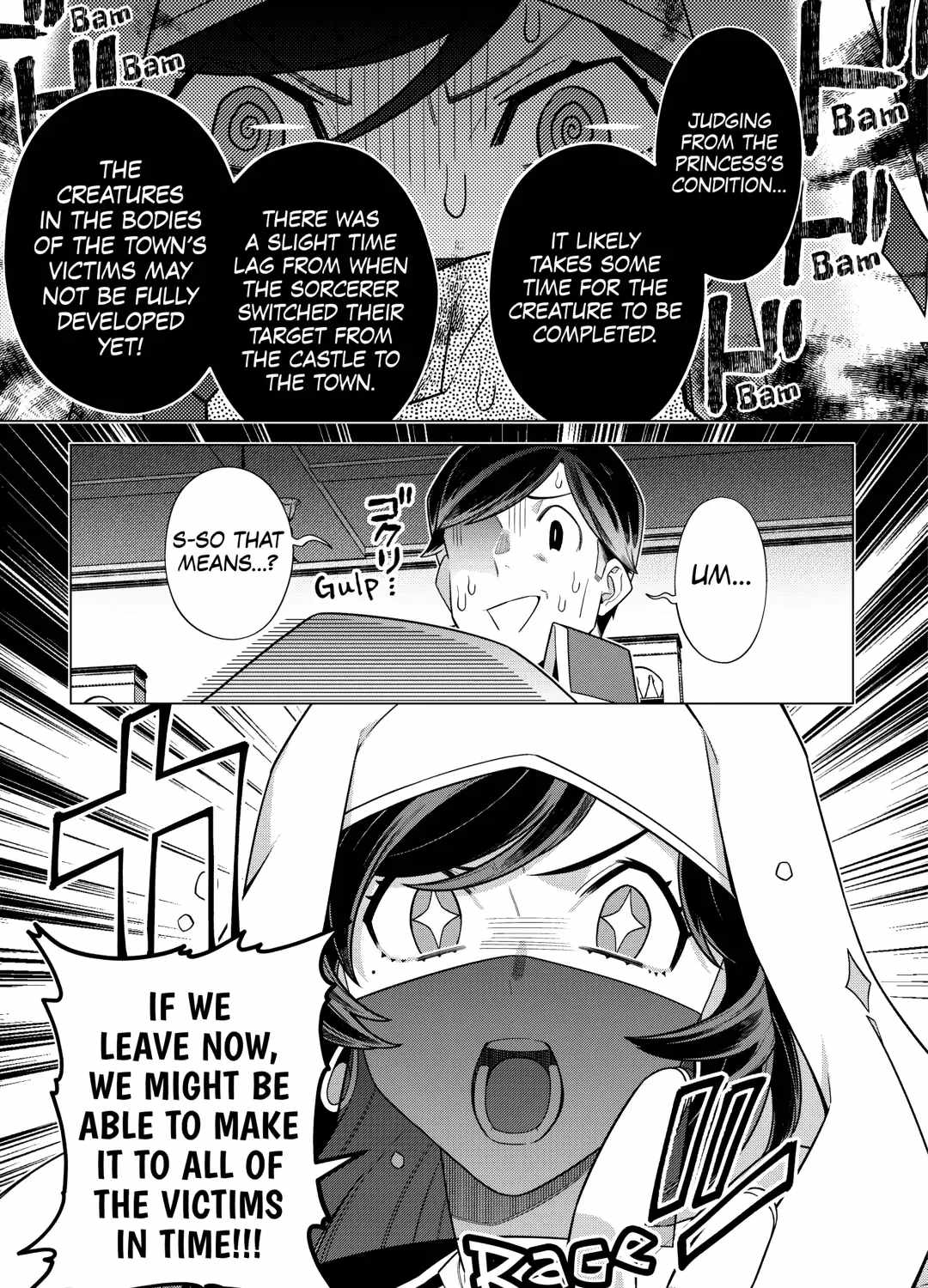 Chouetsu-sha To Natta Ossan wa My Pace ni Isekai wo Sansaku Suru, Chapter 45, page 5
