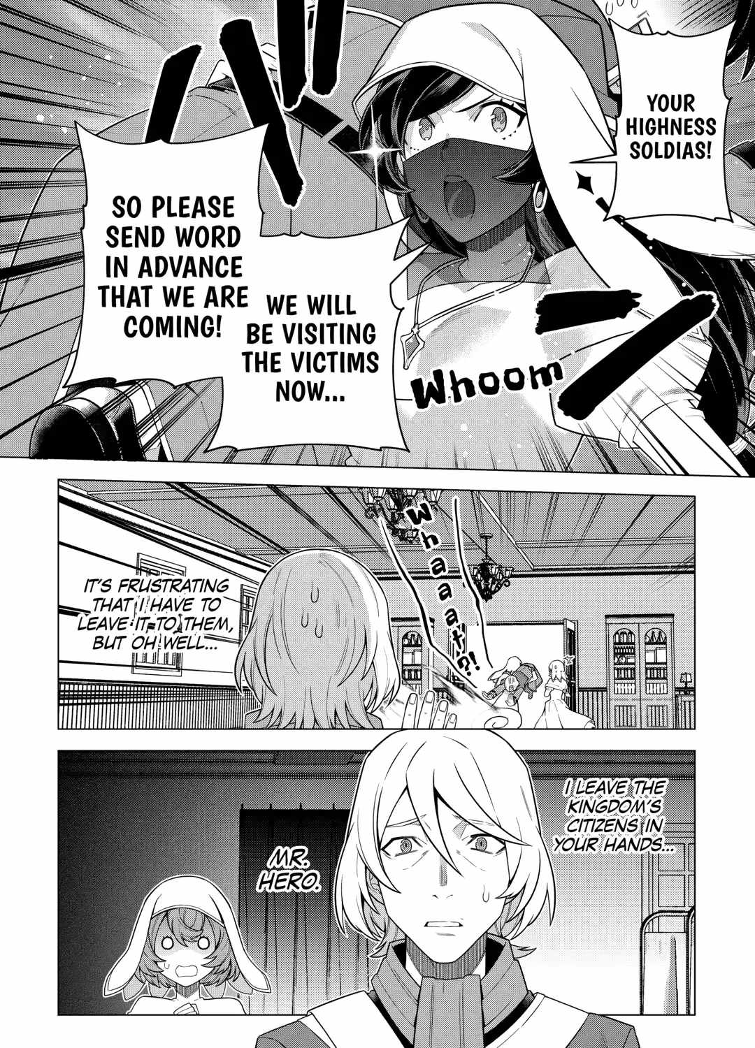 Chouetsu-sha To Natta Ossan wa My Pace ni Isekai wo Sansaku Suru, Chapter 45, page 7