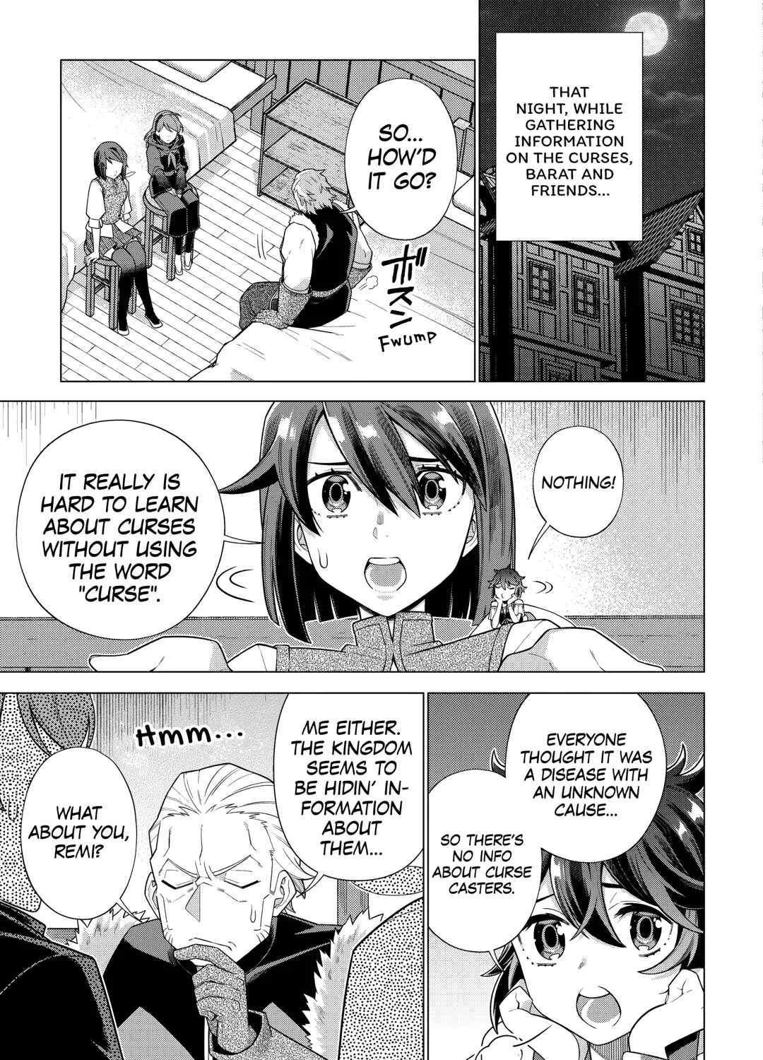 Chouetsu-sha To Natta Ossan wa My Pace ni Isekai wo Sansaku Suru, Chapter 45, page 9