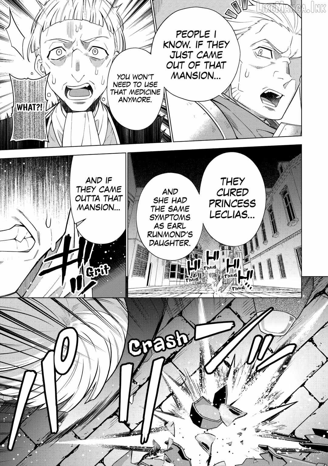 Chouetsu-sha To Natta Ossan wa My Pace ni Isekai wo Sansaku Suru, Chapter 46, page 3