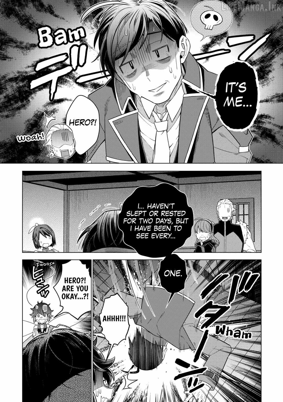 Chouetsu-sha To Natta Ossan wa My Pace ni Isekai wo Sansaku Suru, Chapter 46, page 8