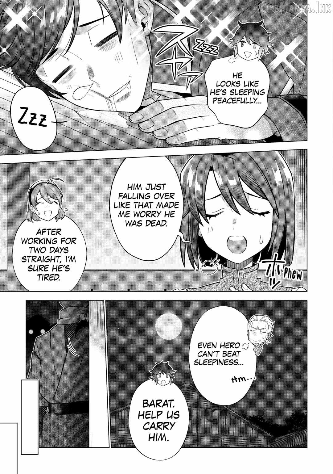 Chouetsu-sha To Natta Ossan wa My Pace ni Isekai wo Sansaku Suru, Chapter 46, page 9