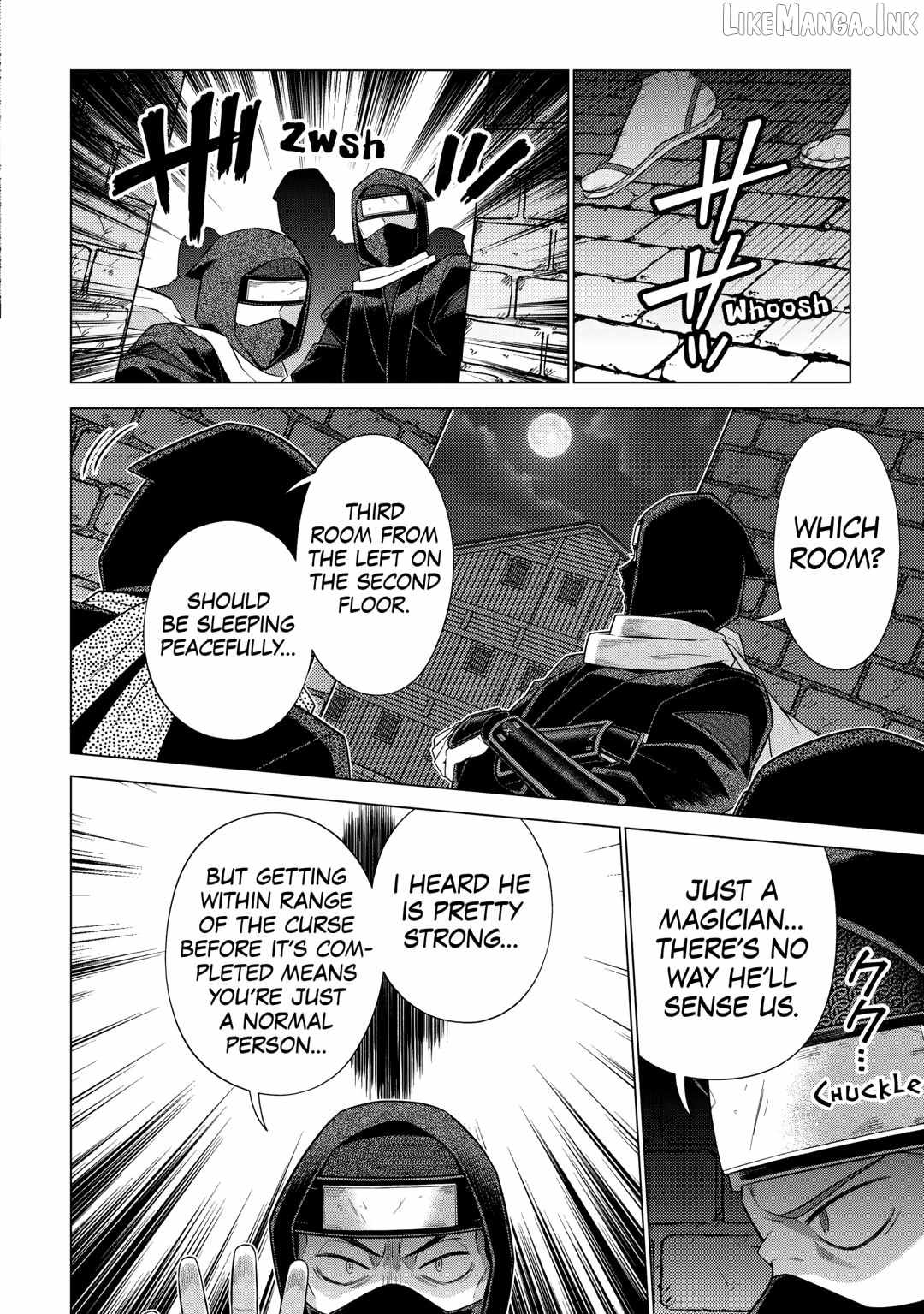 Chouetsu-sha To Natta Ossan wa My Pace ni Isekai wo Sansaku Suru, Chapter 46, page 10