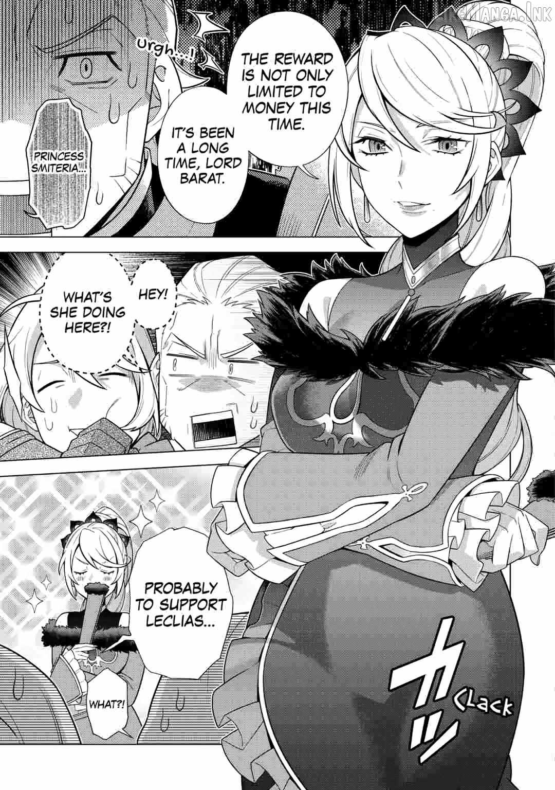 Chouetsu-sha To Natta Ossan wa My Pace ni Isekai wo Sansaku Suru, Chapter 47, page 3