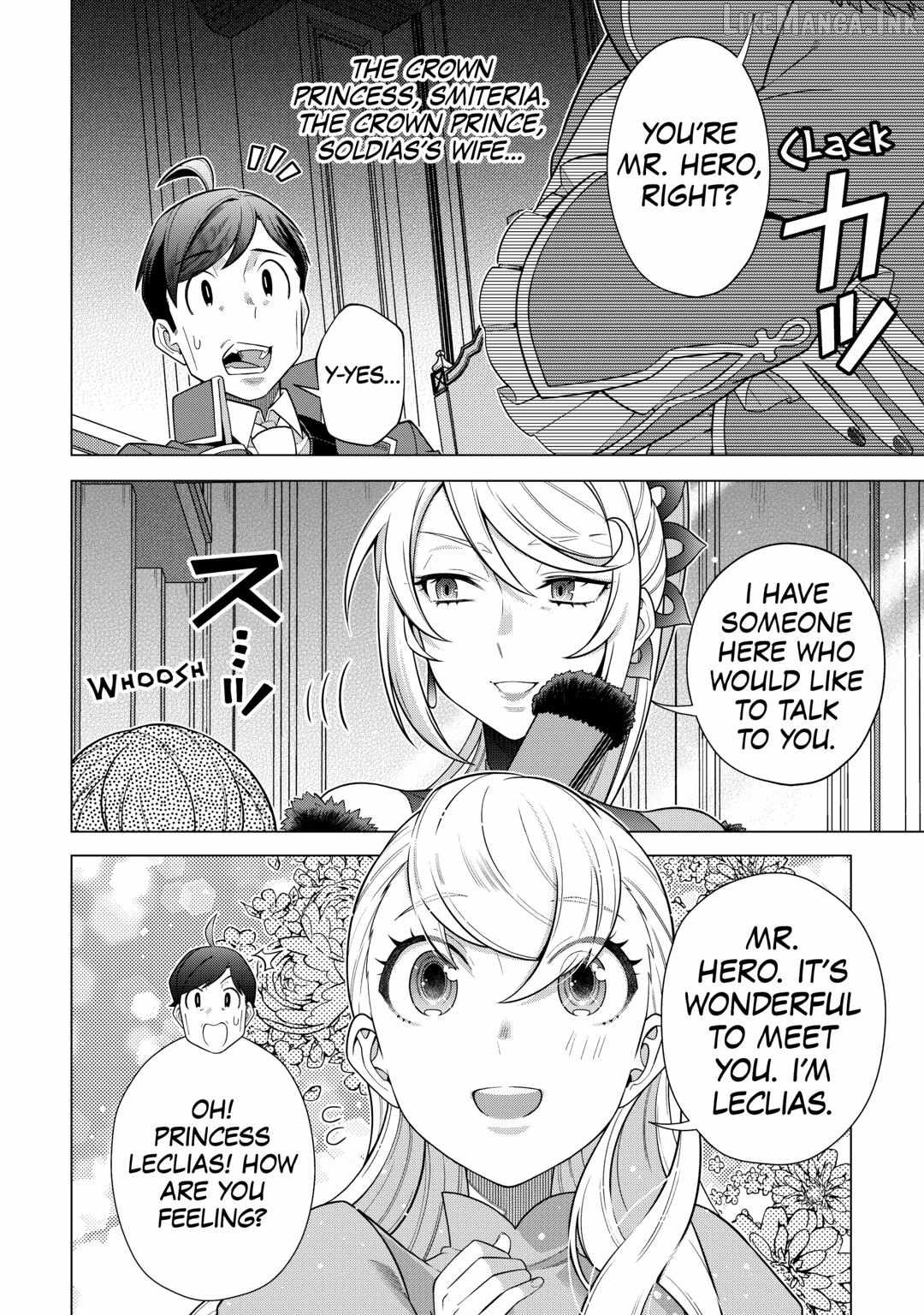 Chouetsu-sha To Natta Ossan wa My Pace ni Isekai wo Sansaku Suru, Chapter 47, page 4