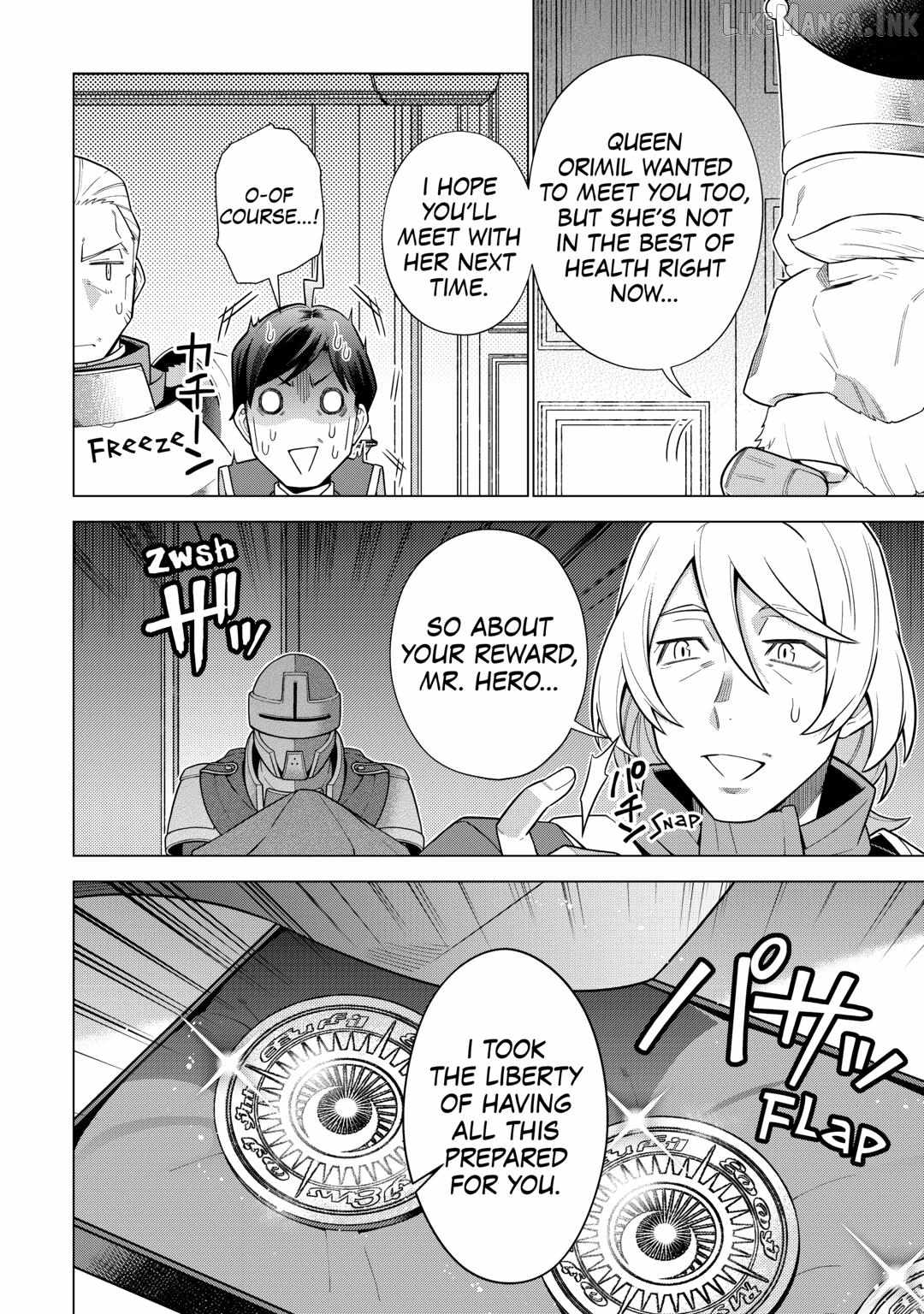 Chouetsu-sha To Natta Ossan wa My Pace ni Isekai wo Sansaku Suru, Chapter 47, page 6