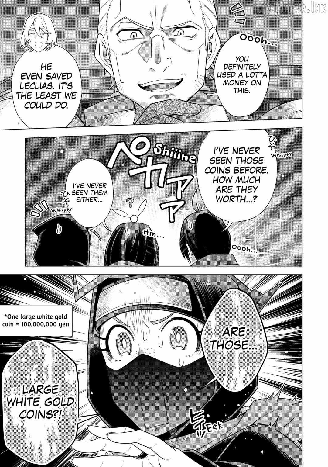 Chouetsu-sha To Natta Ossan wa My Pace ni Isekai wo Sansaku Suru, Chapter 47, page 7
